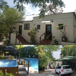 Santika Getaway Cottage Stellenbosch
